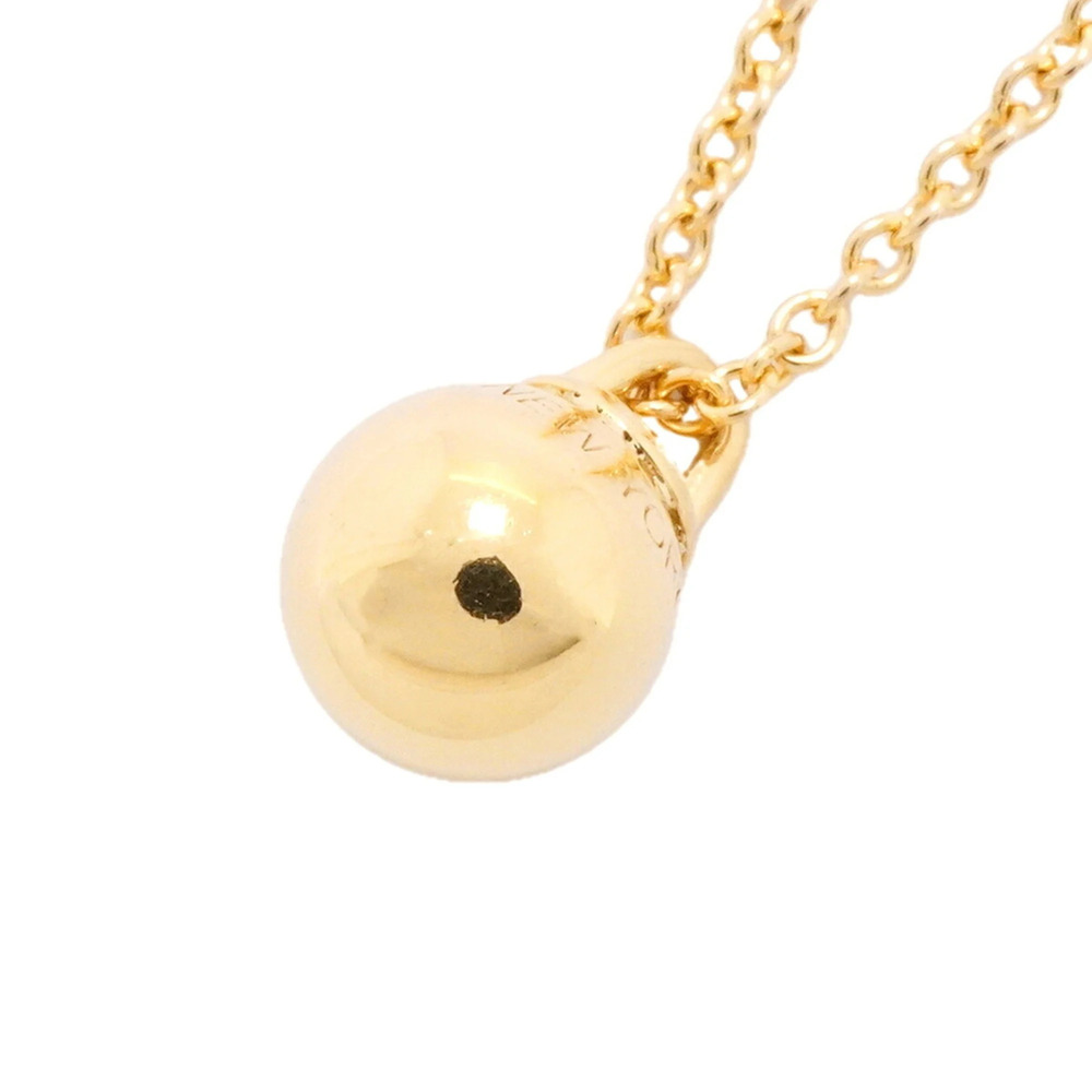 TIFFANY & CO. 18k Gold Necklace